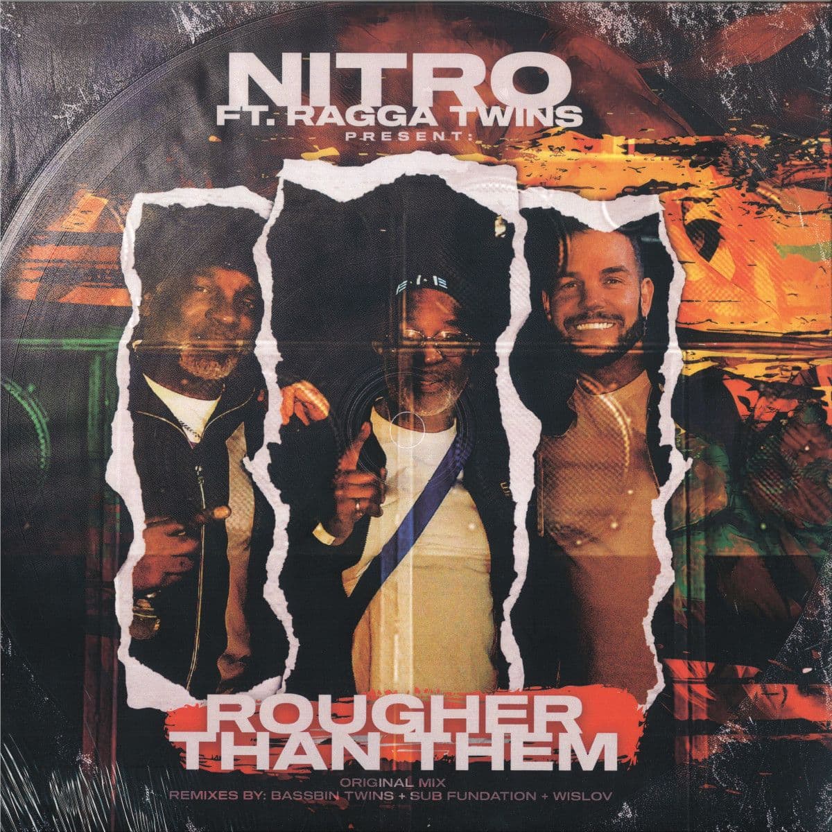 Rougher Than Them EP