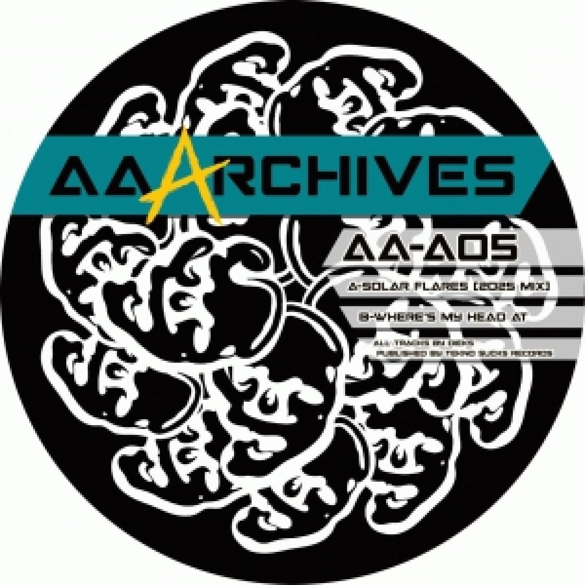 Solar Flares (2025 Mix)