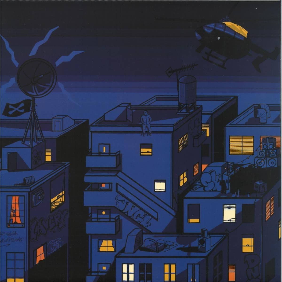 Towerblock Transmissions EP