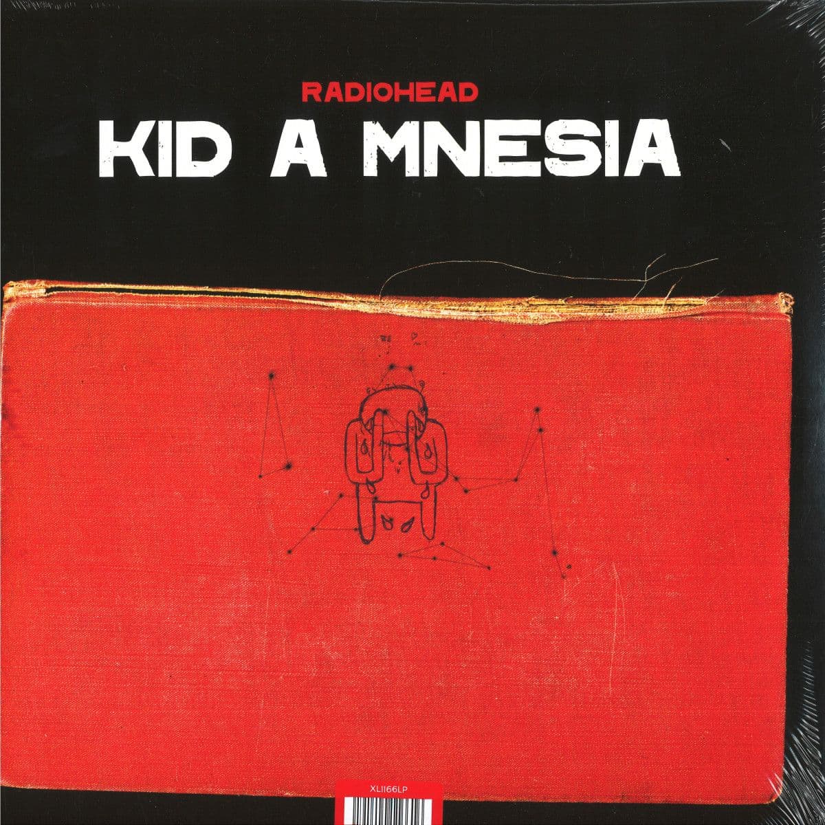 KID AMNESIA LP 3x12"