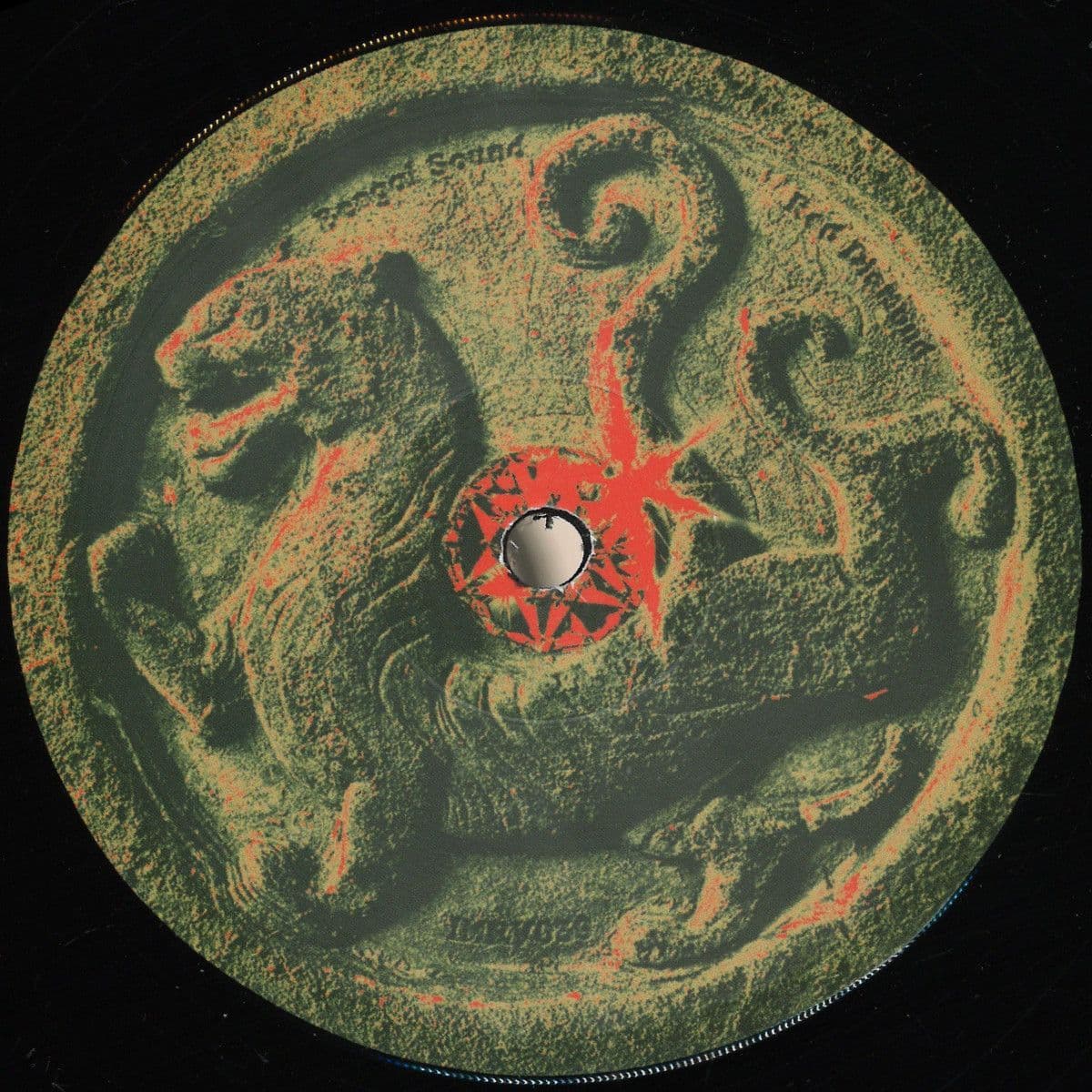 Red Diamond / Hurt Me