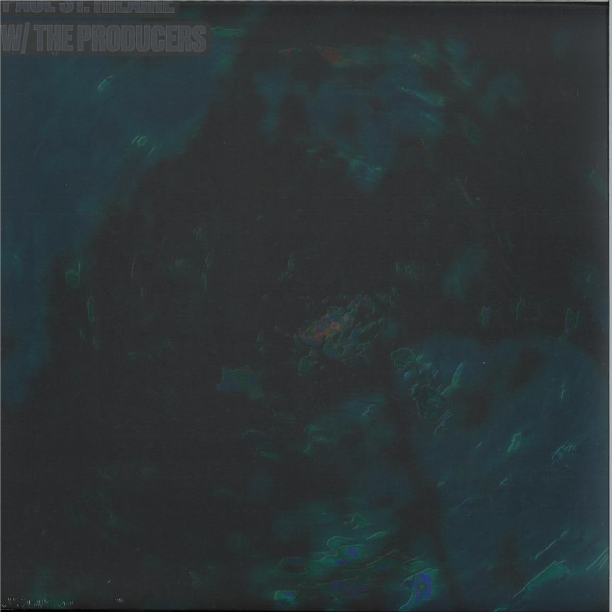 W/ THE PRODUCERS LP 2x12"