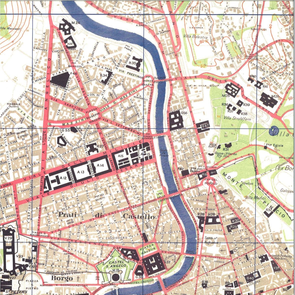 Transilvania / Energy