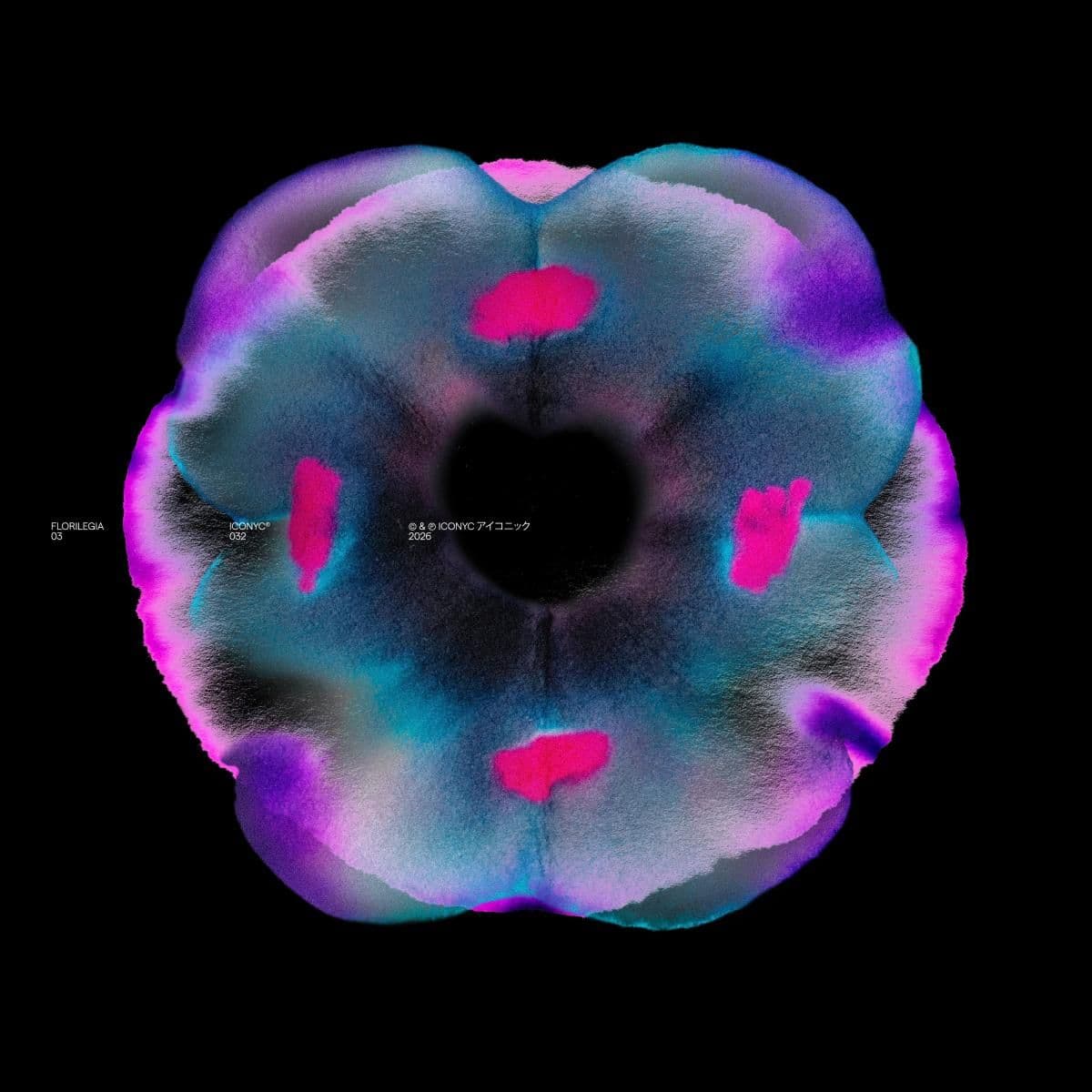 Florilegia III (2x12")