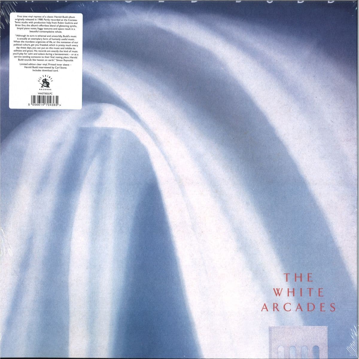 The White Arcades LP