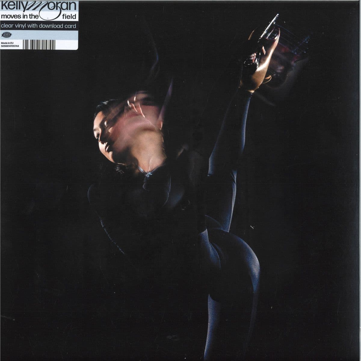 Moves In The Field (Clear Vinyl LP+DL)