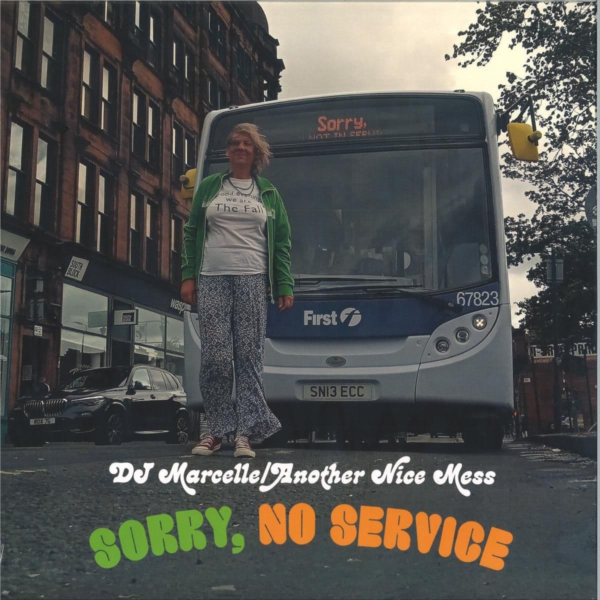 SORRY, NO SERVICE