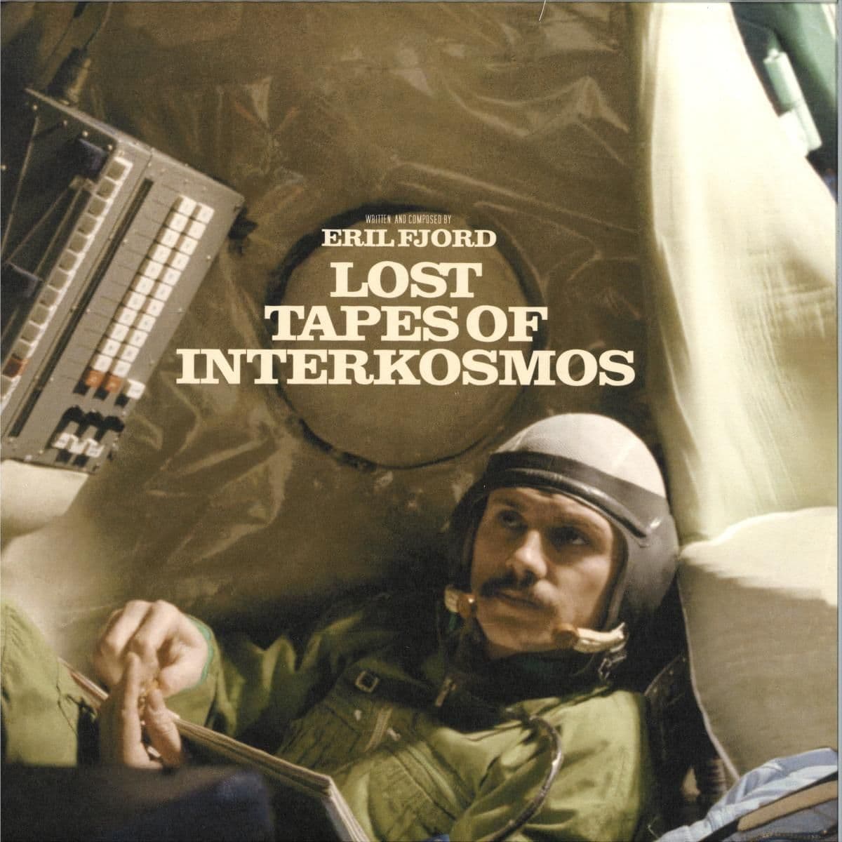 Lost Tapes Of Interkosmos