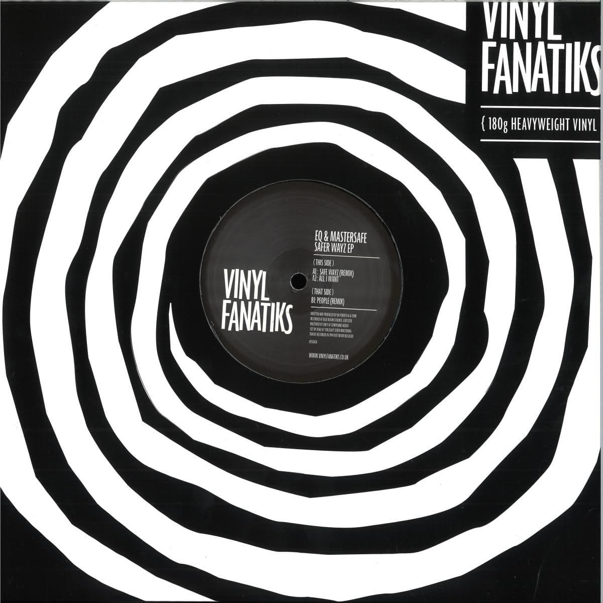 Safe Wayz EP (Safe & Sound Vol.2)