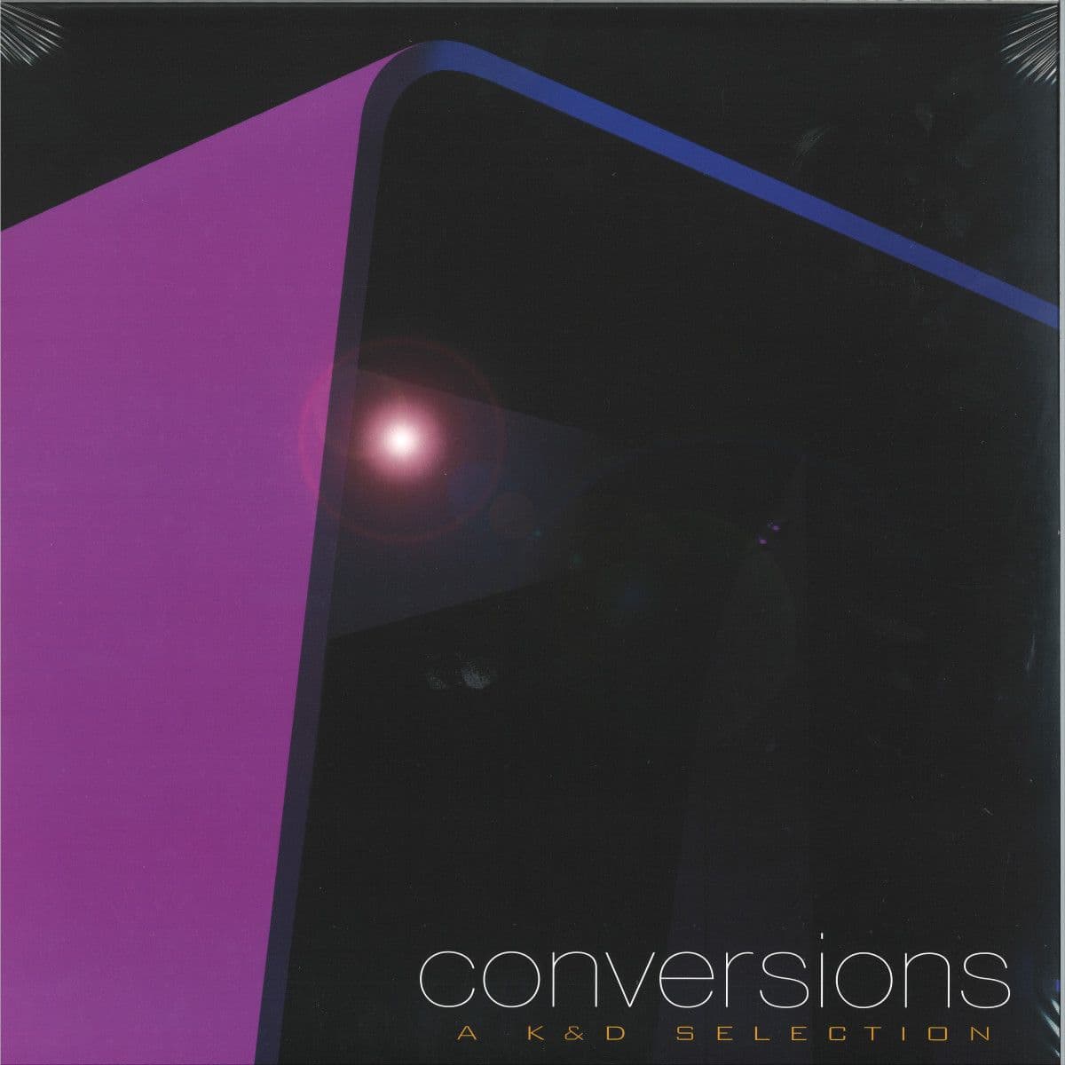 Conversions - A K&D Selection 2x12"