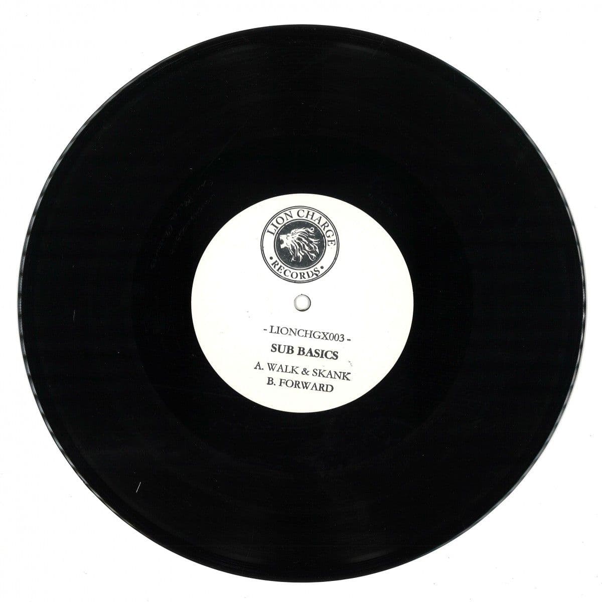 Walk & Skank / Forward