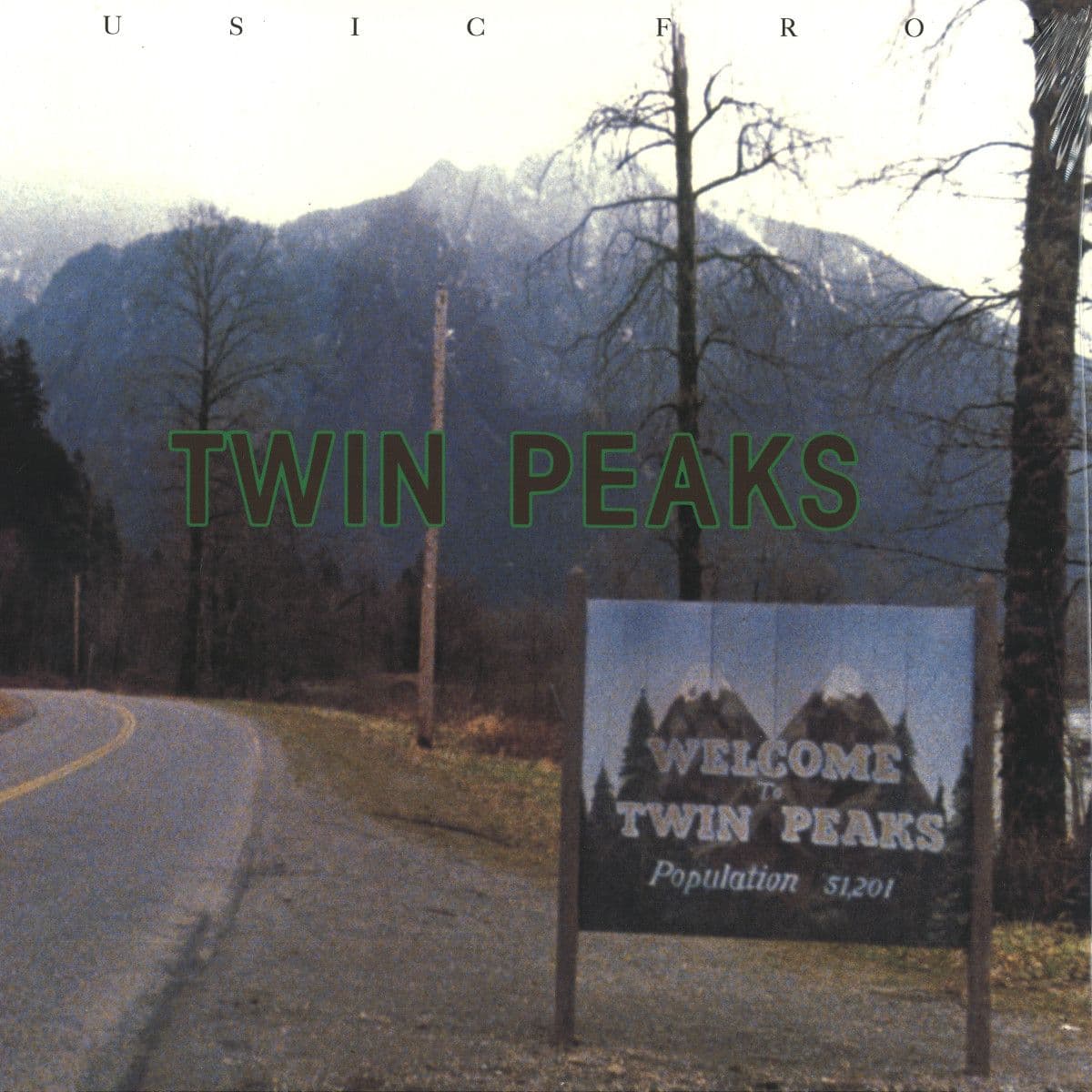 Music From Twin Peaks