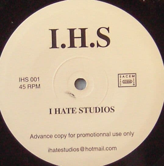 I Hate Studios