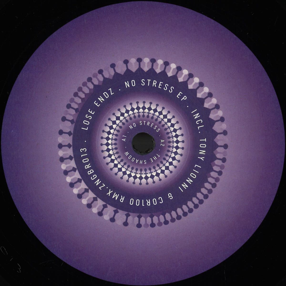 No Stress EP