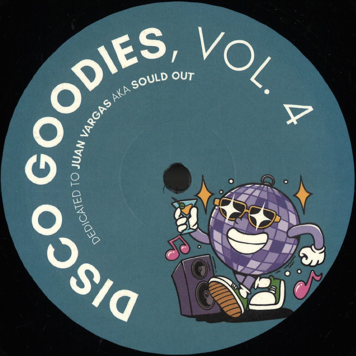Disco Goodies Vol. 4