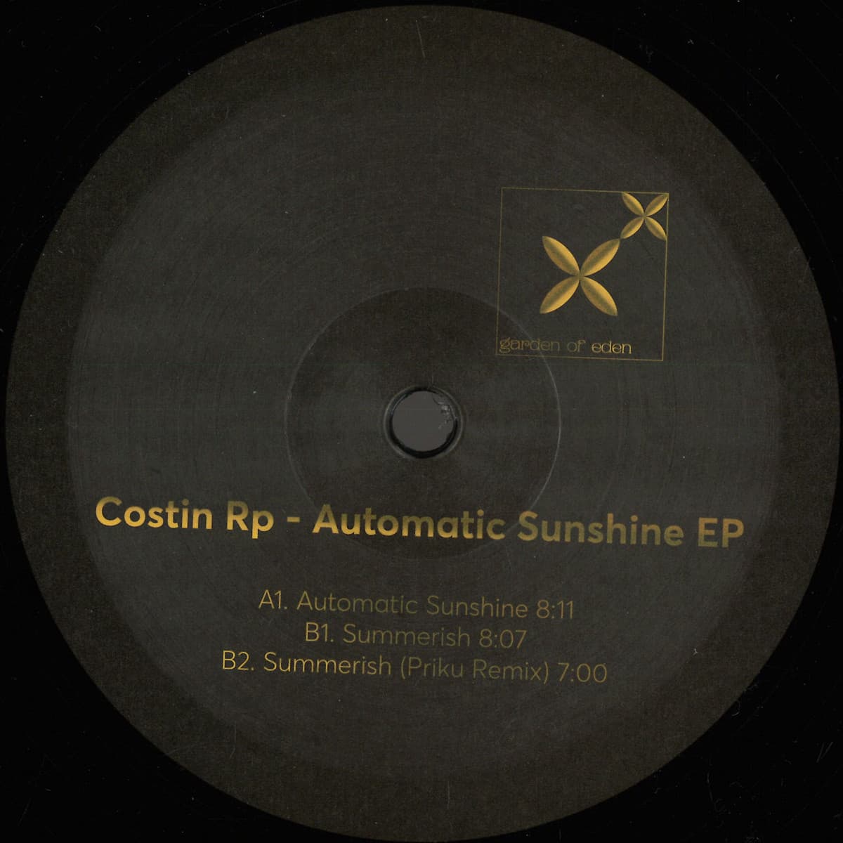 Automatic Sunshine EP