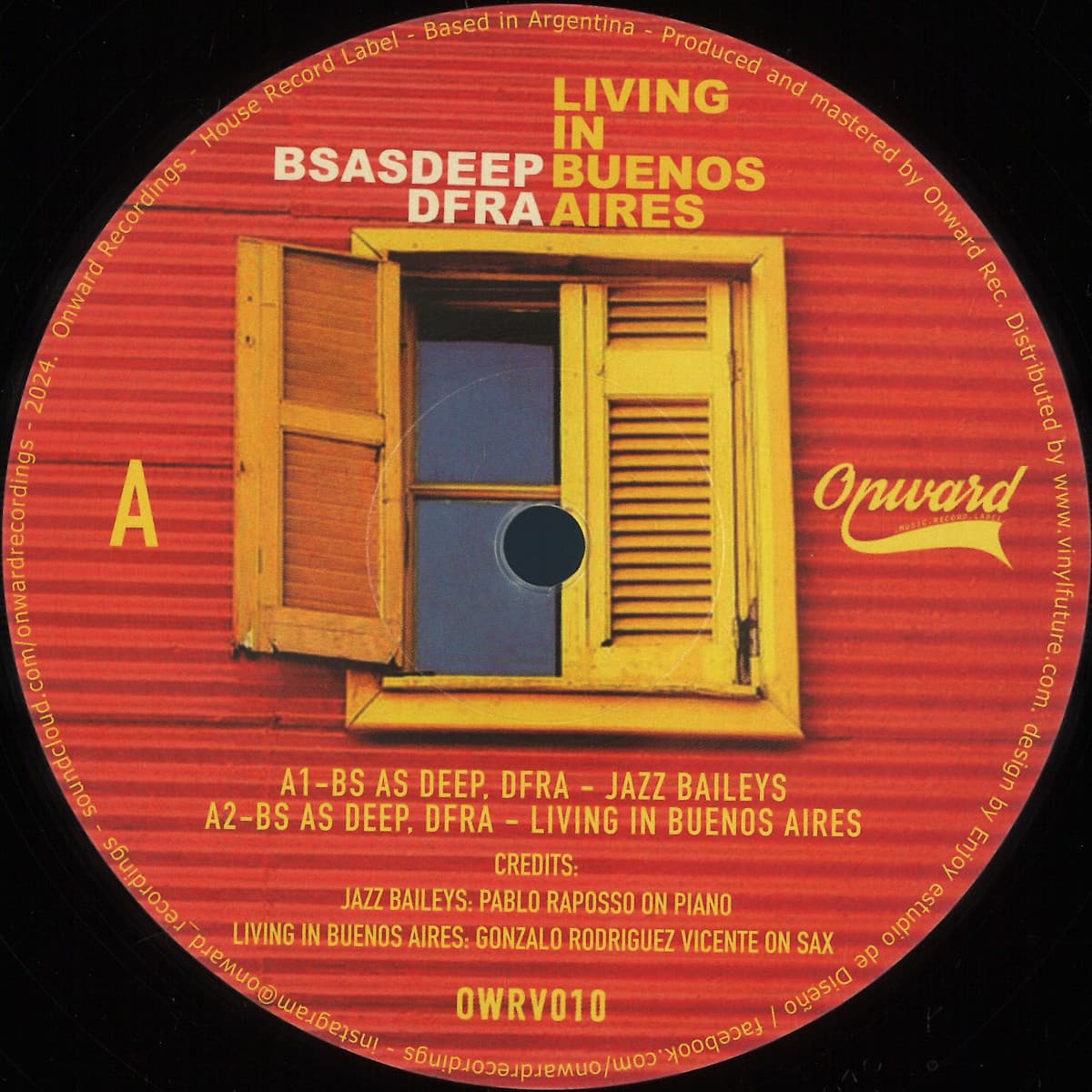 Living In Buenos Aires