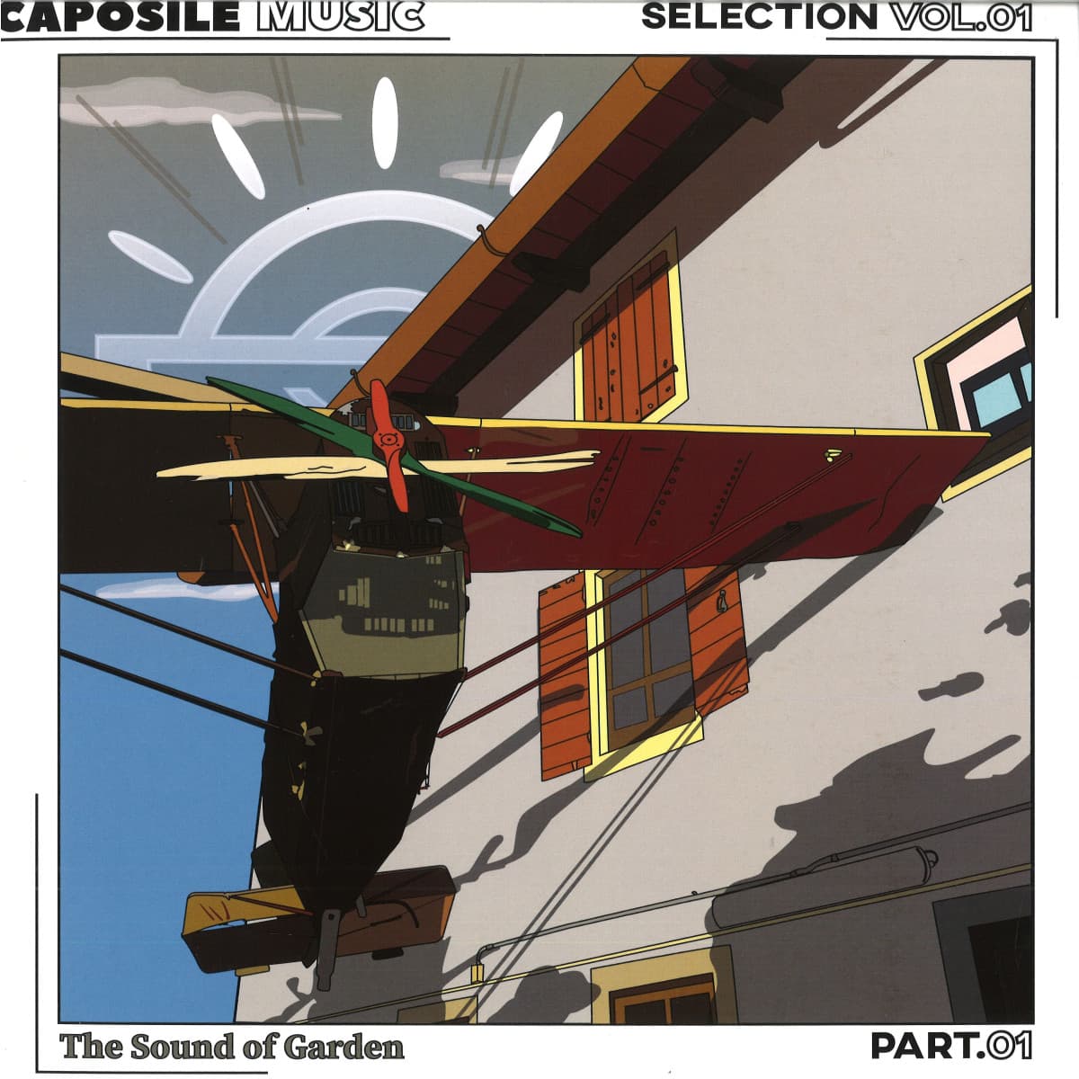 The Sound Of Garden Selection Vol I