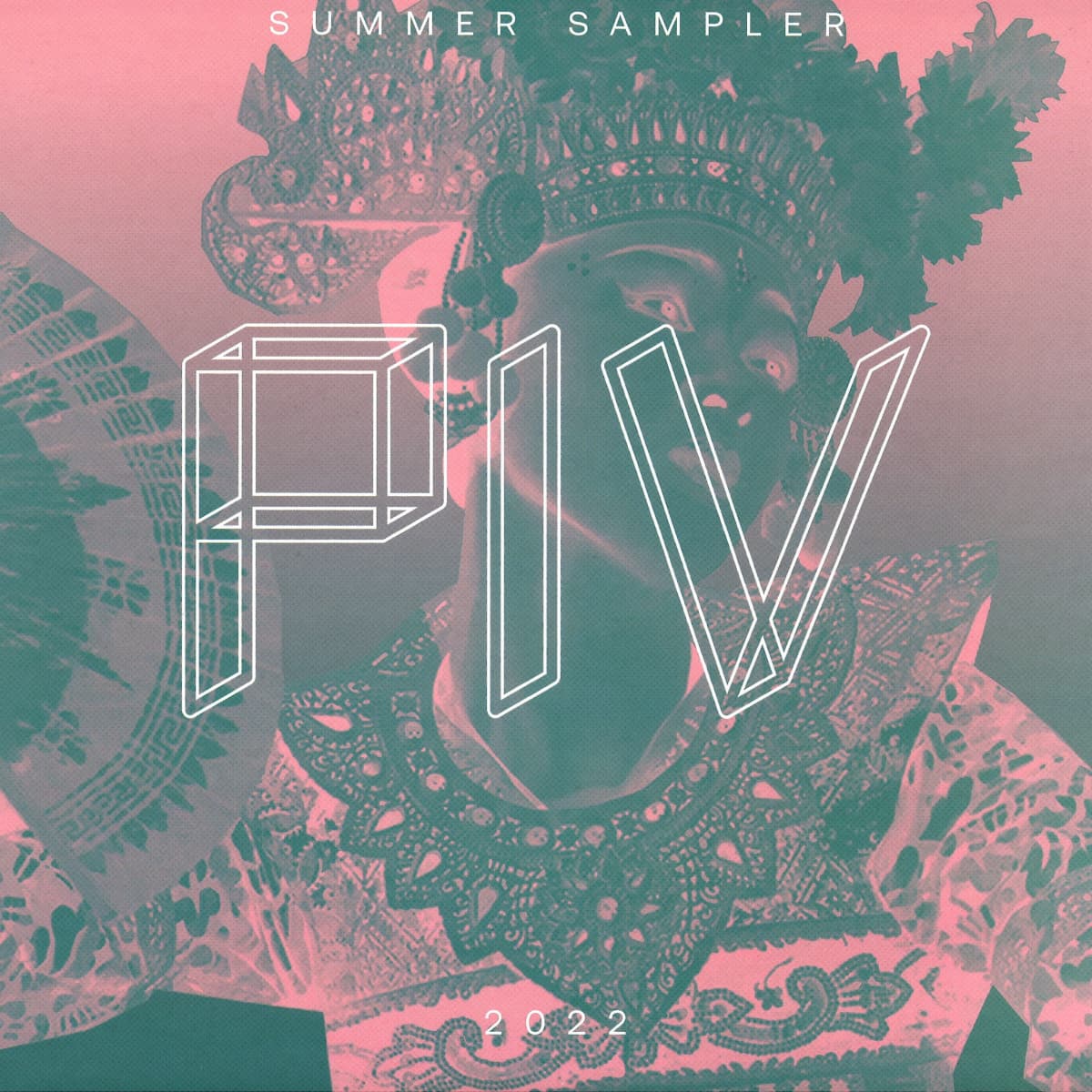 Summer Sampler 2x12"