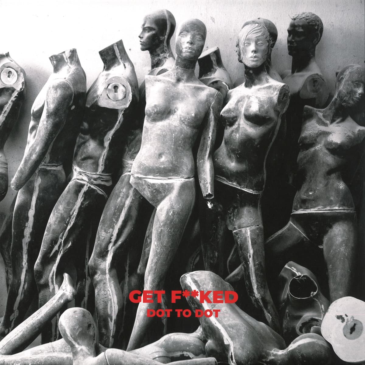 Dot To Dot LP 3x12”