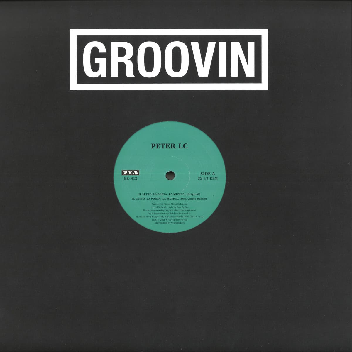 Il Letto. La Porta. La Musica