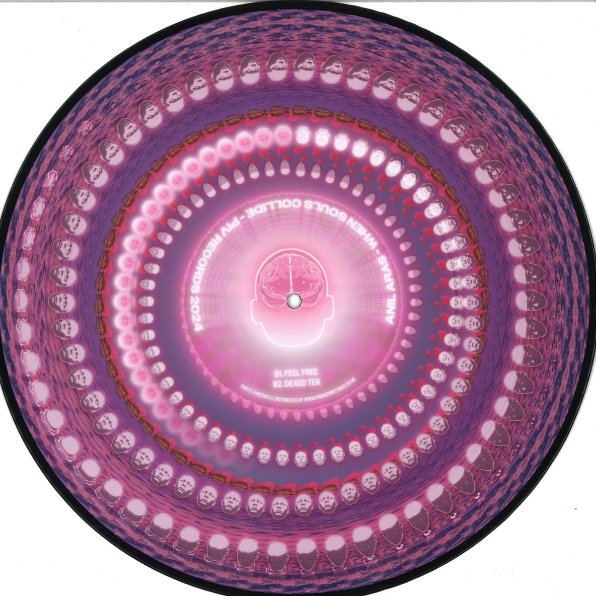 When Souls Collide EP