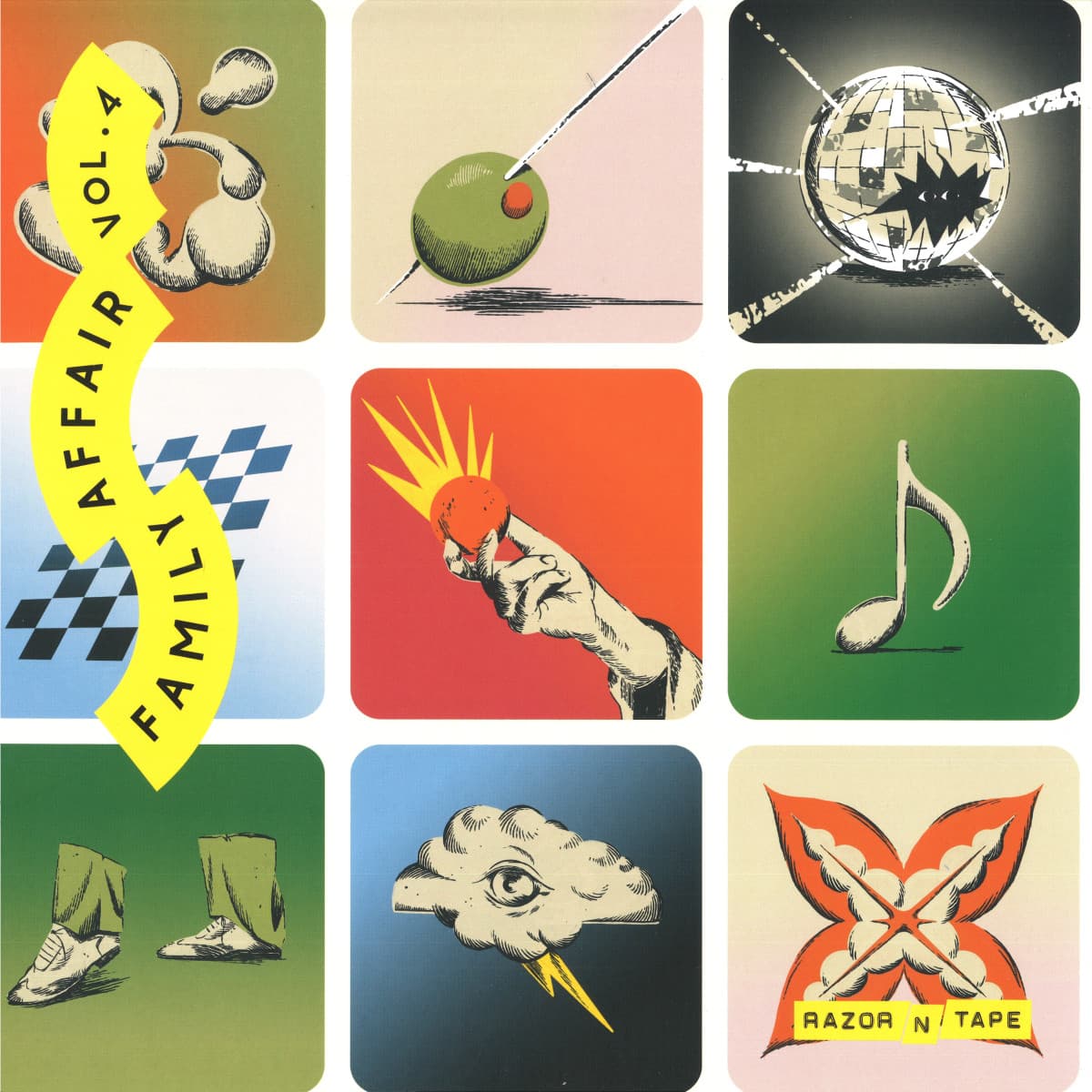 Family Affair Vol. 4