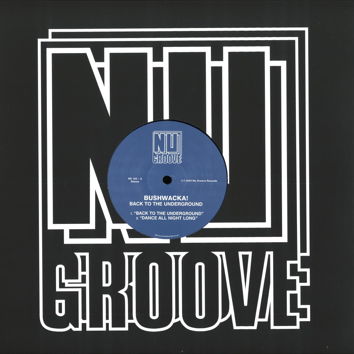 Back To The Underground