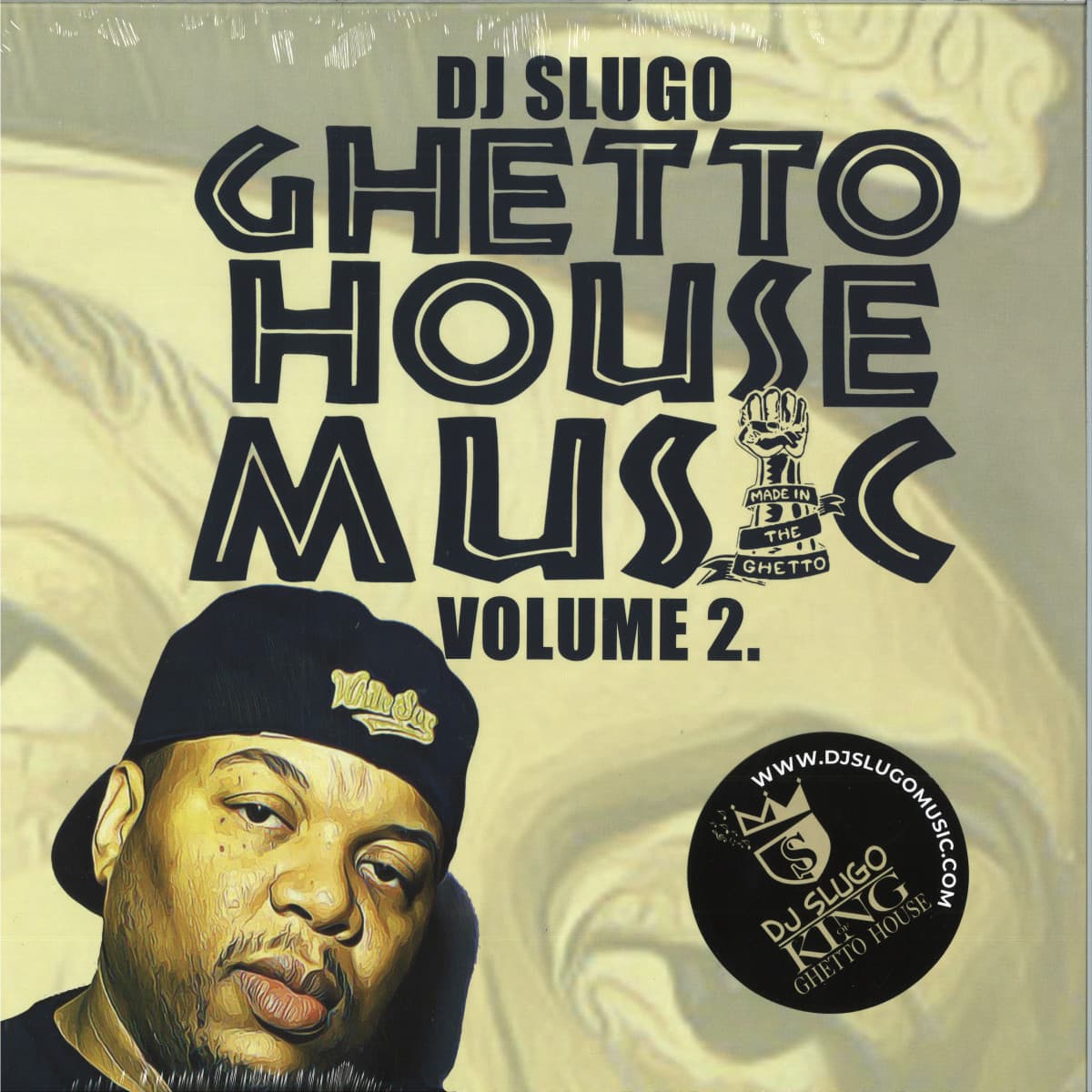 Ghetto House Music Vol. 2