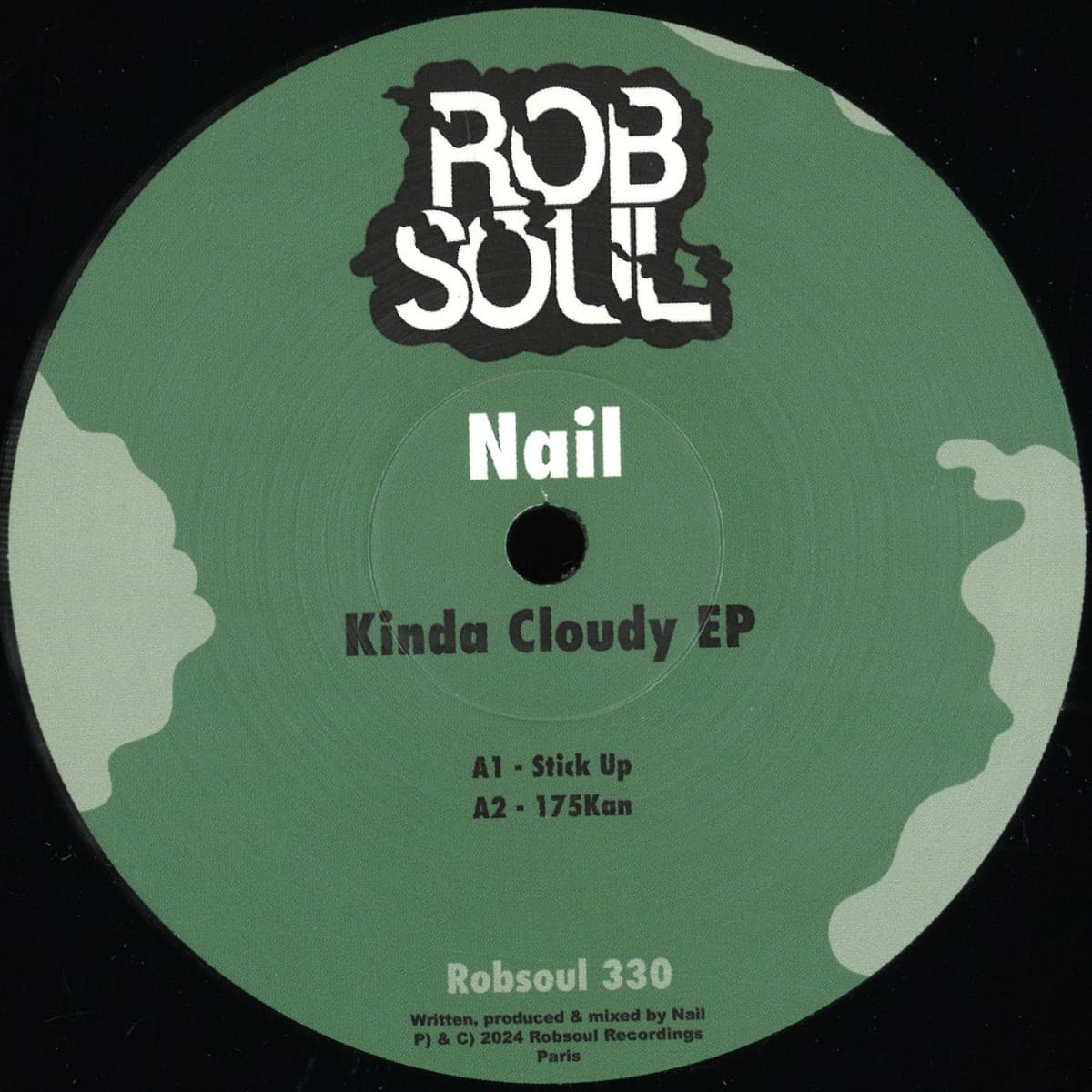 Kinda Cloudy EP