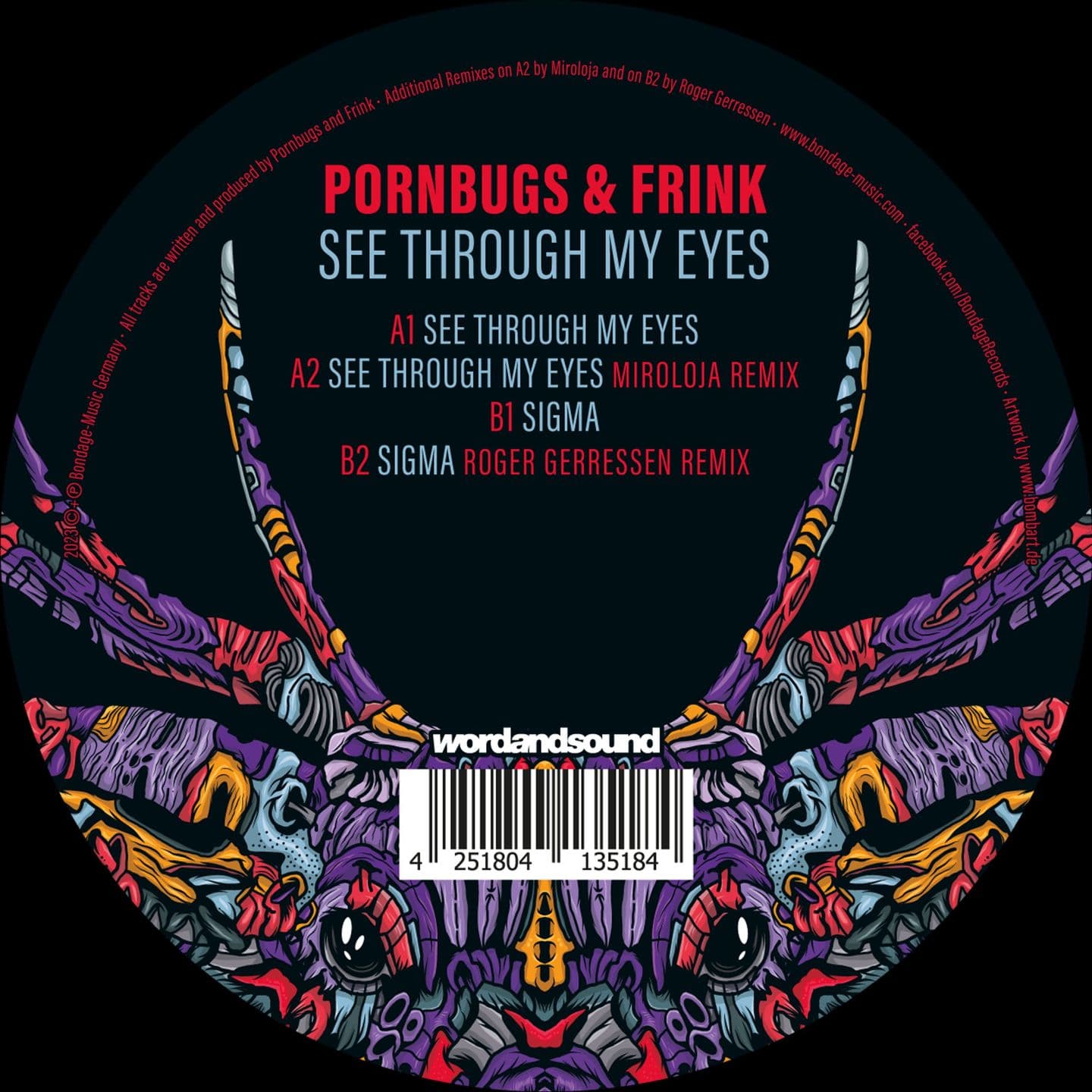 See Through My Eyes thumbnail 2