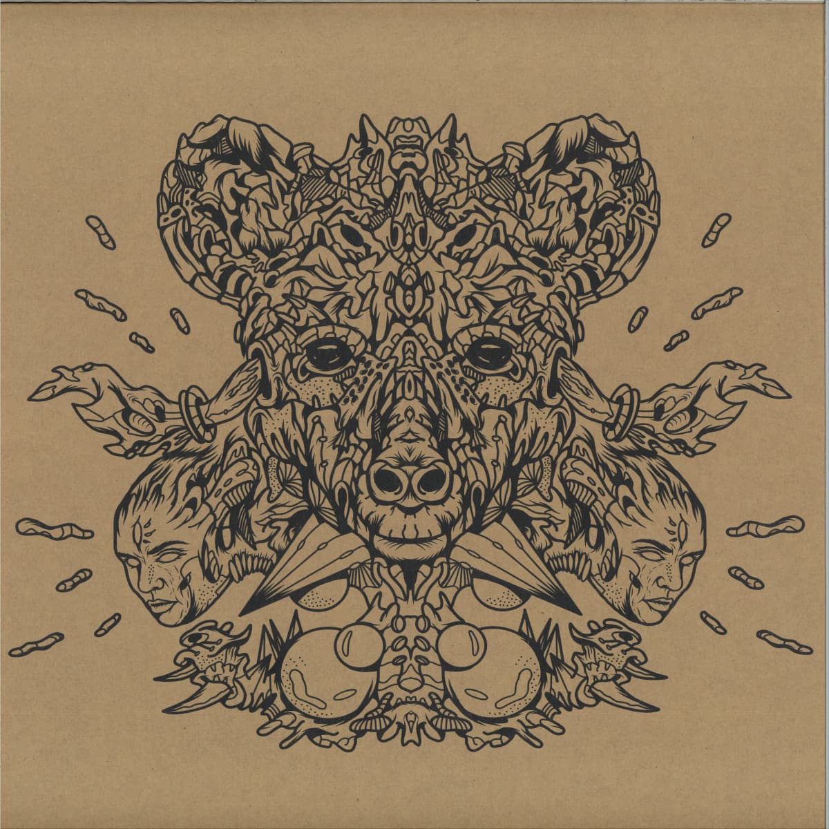 DRIVENMAN 2025 Repress