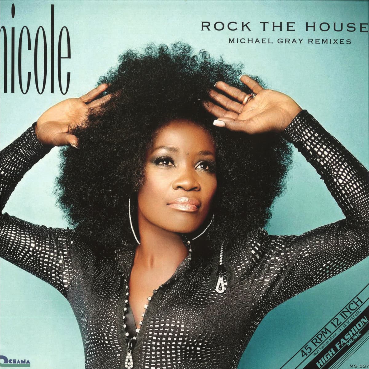 ROCK THE HOUSE (MICHAEL GRAY REMIXES)