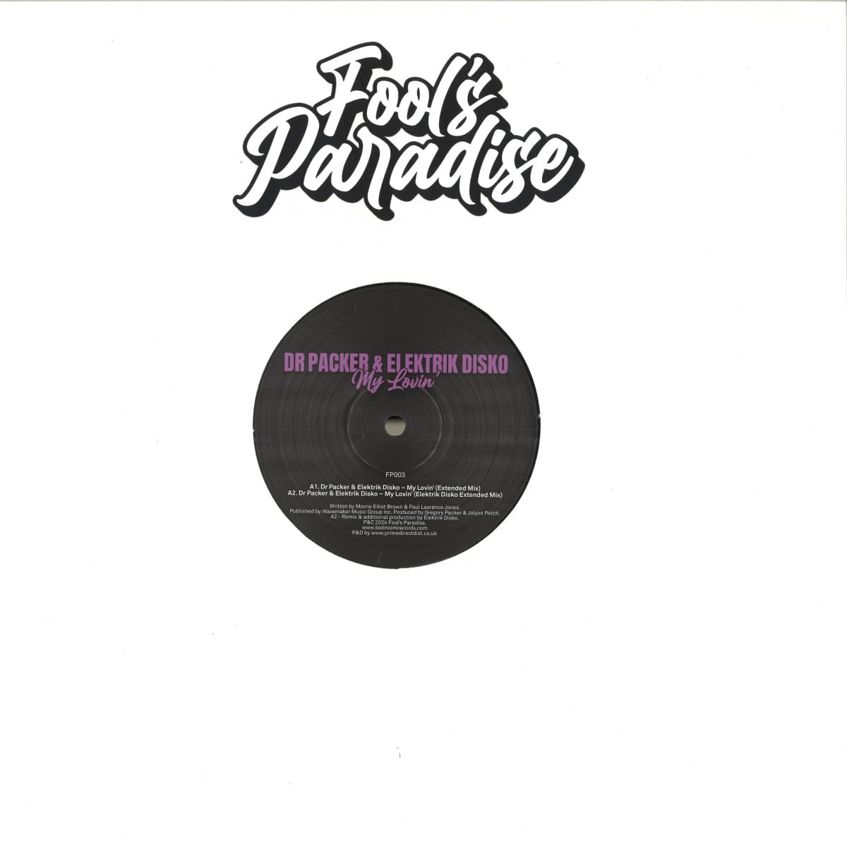 Fool’s Paradise Sampler Vol. 3