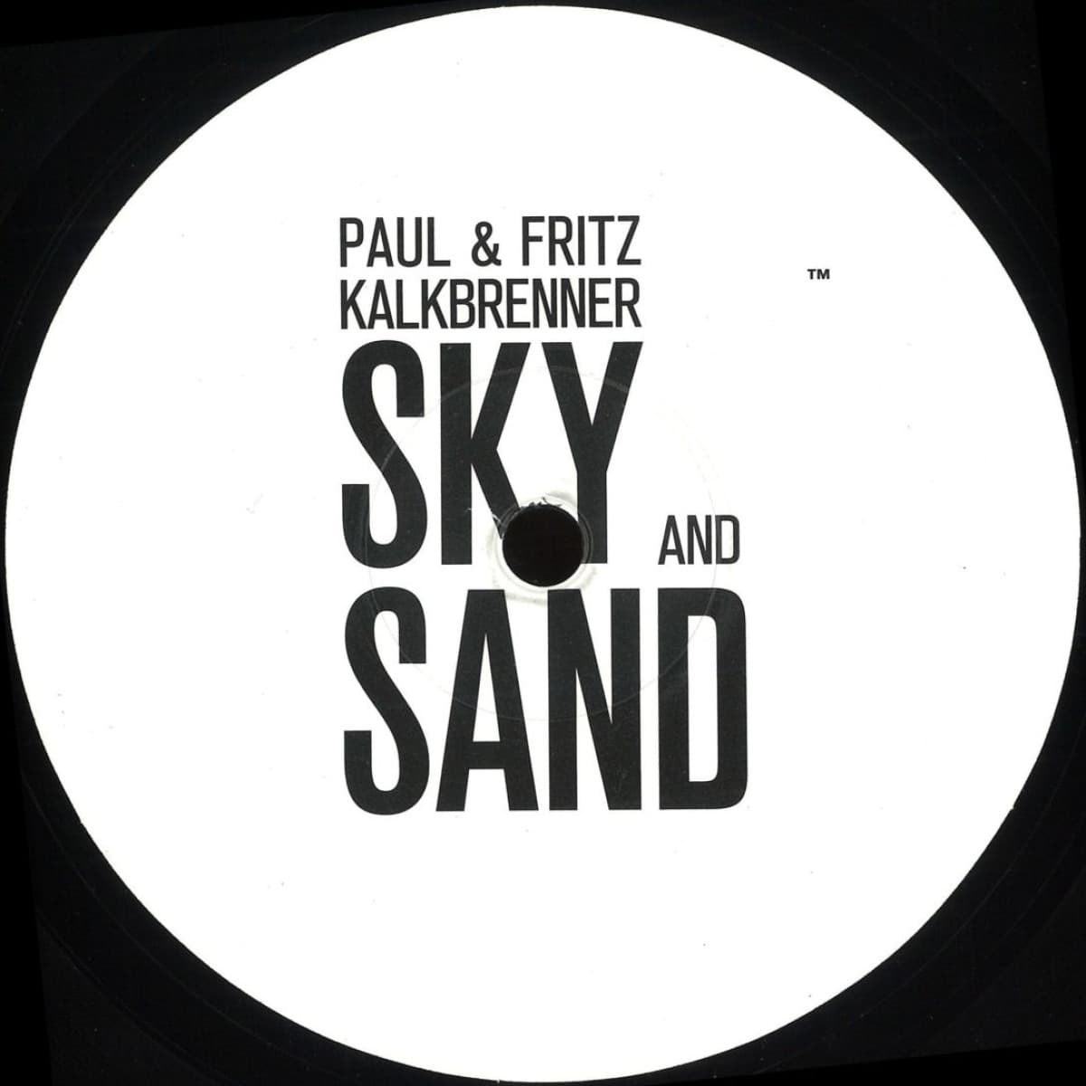Sky And Sand EP