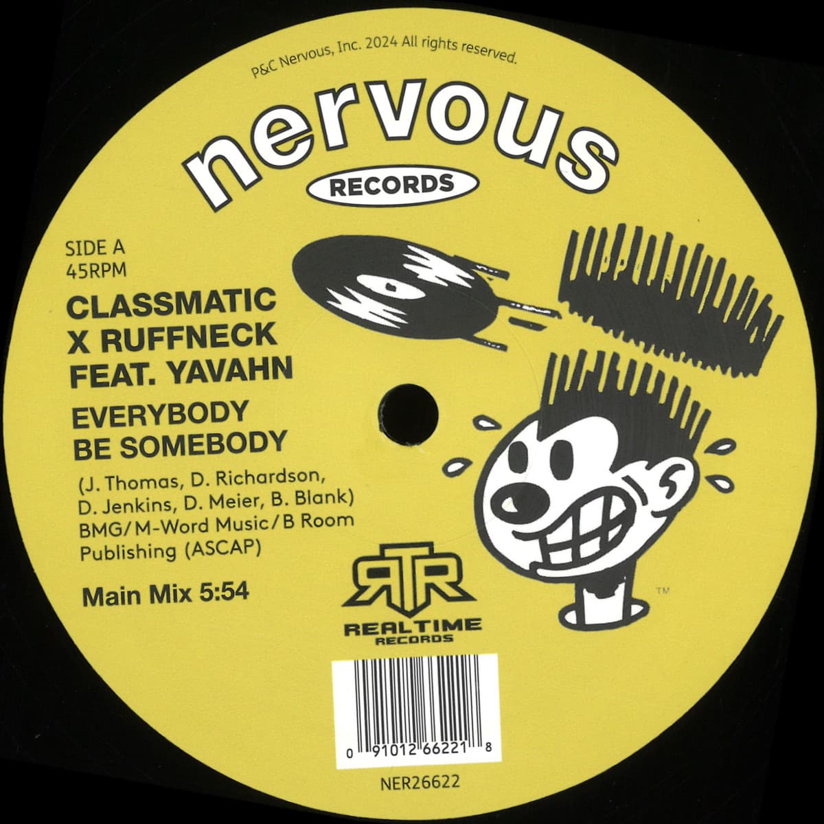 Everybody Be Somebody