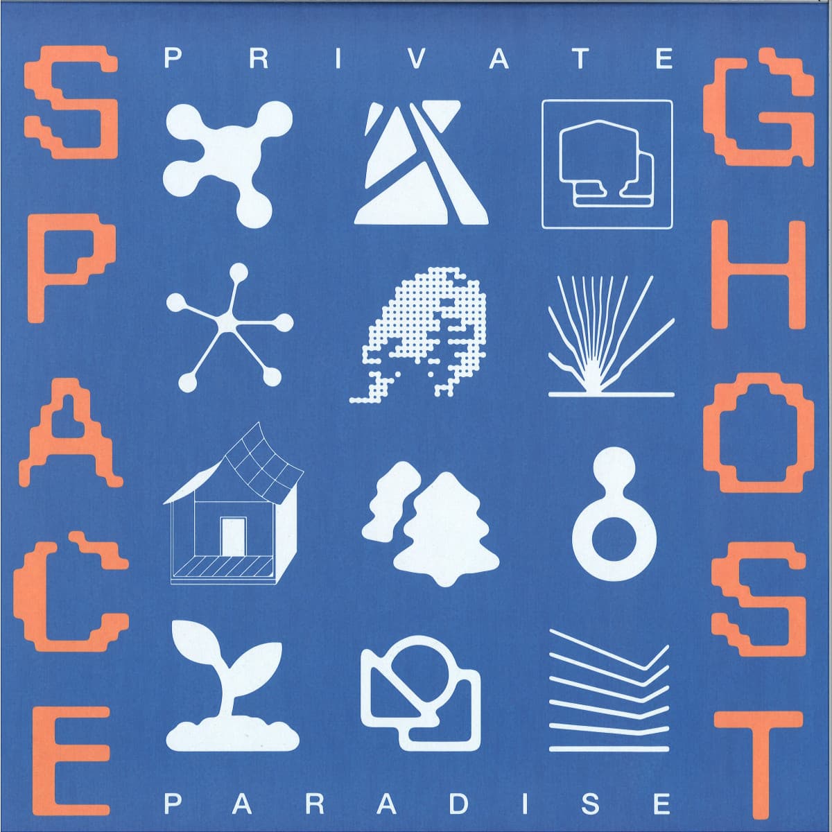 Private Paradise LP