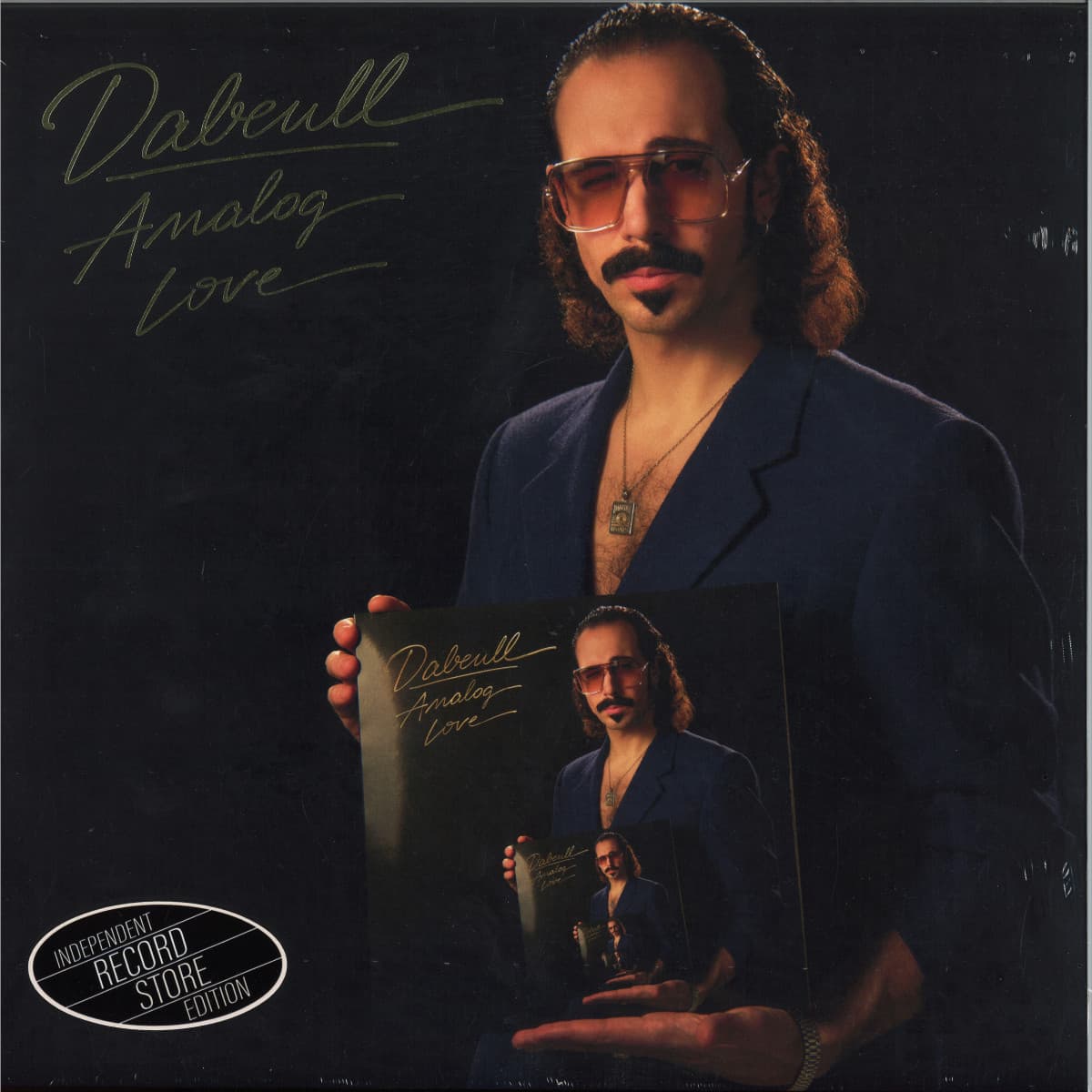 Analog Love LP + 10"