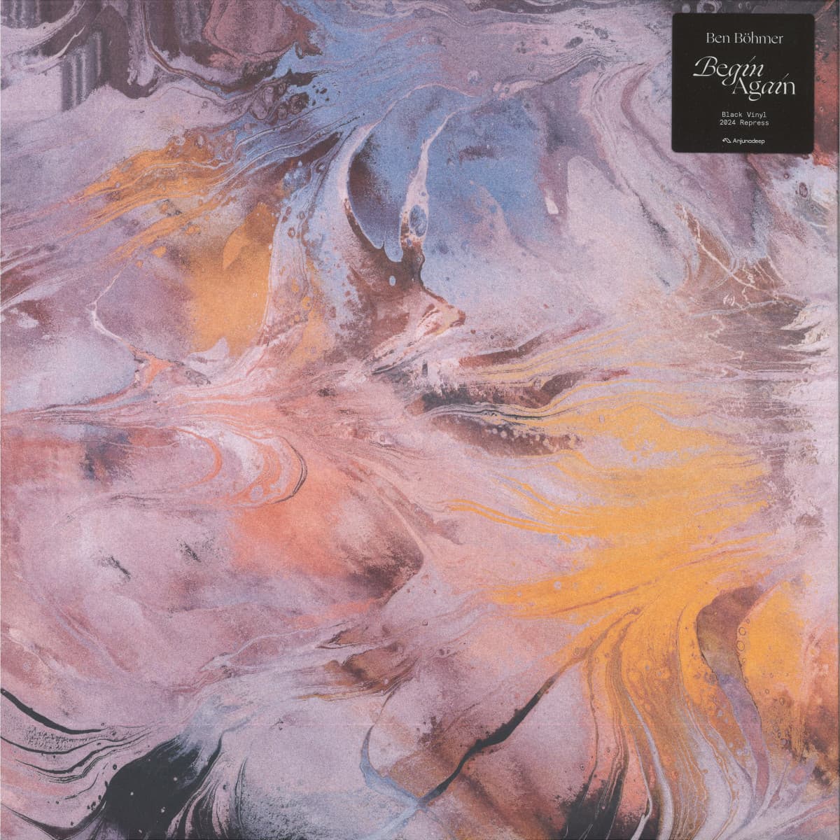 Begin Again LP 2x12"