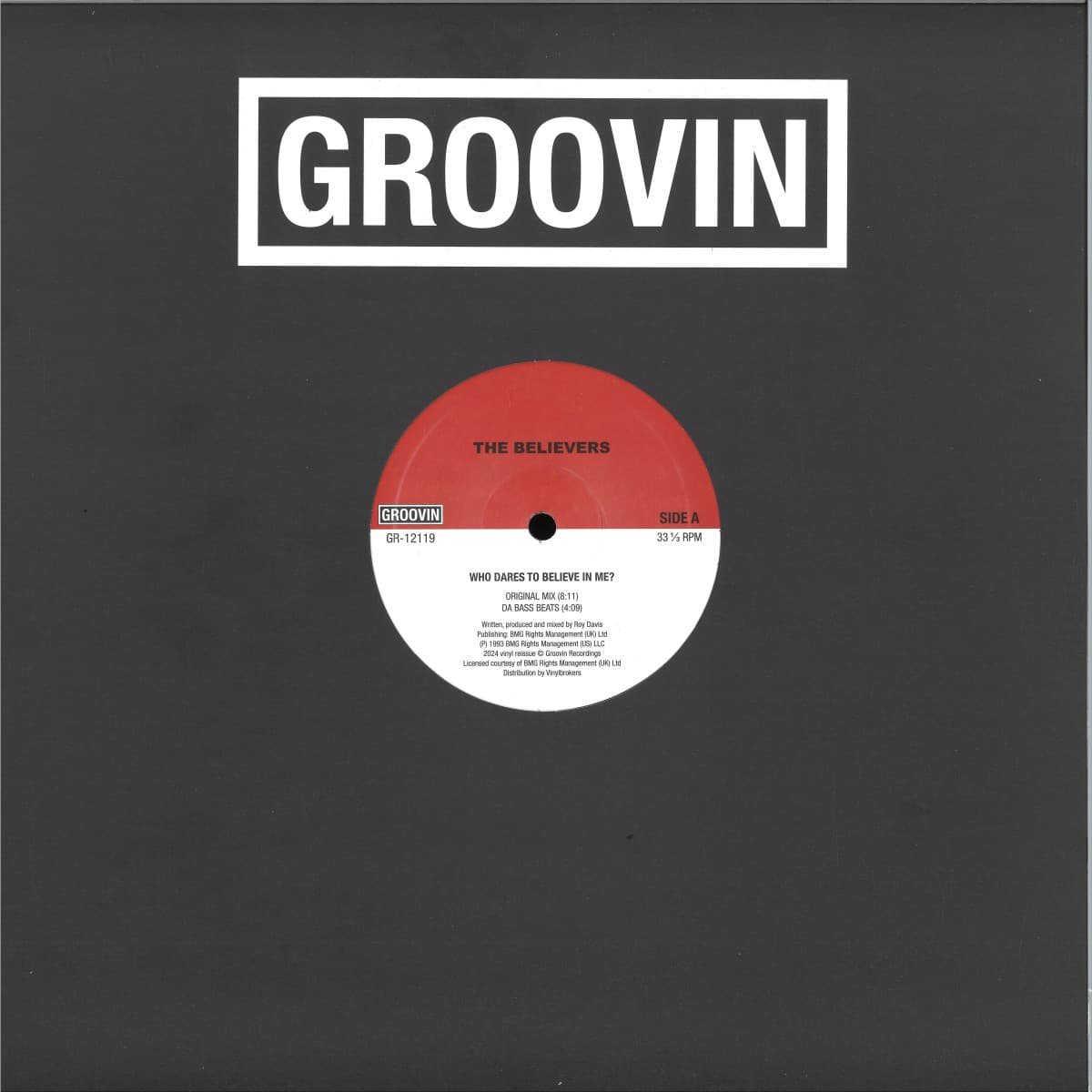 Who Dares To Believe In Me?