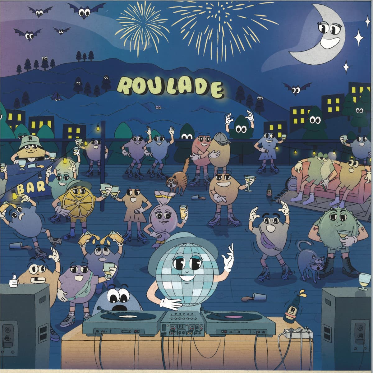 Huguette’s birthday