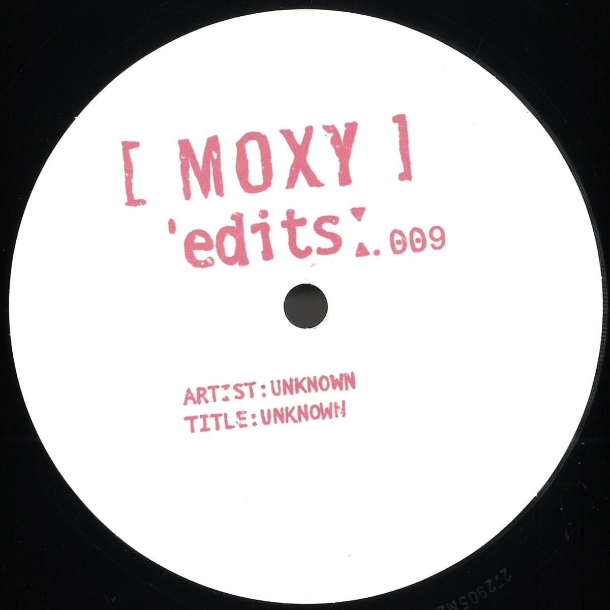 MOXY EDITS 8 & 9