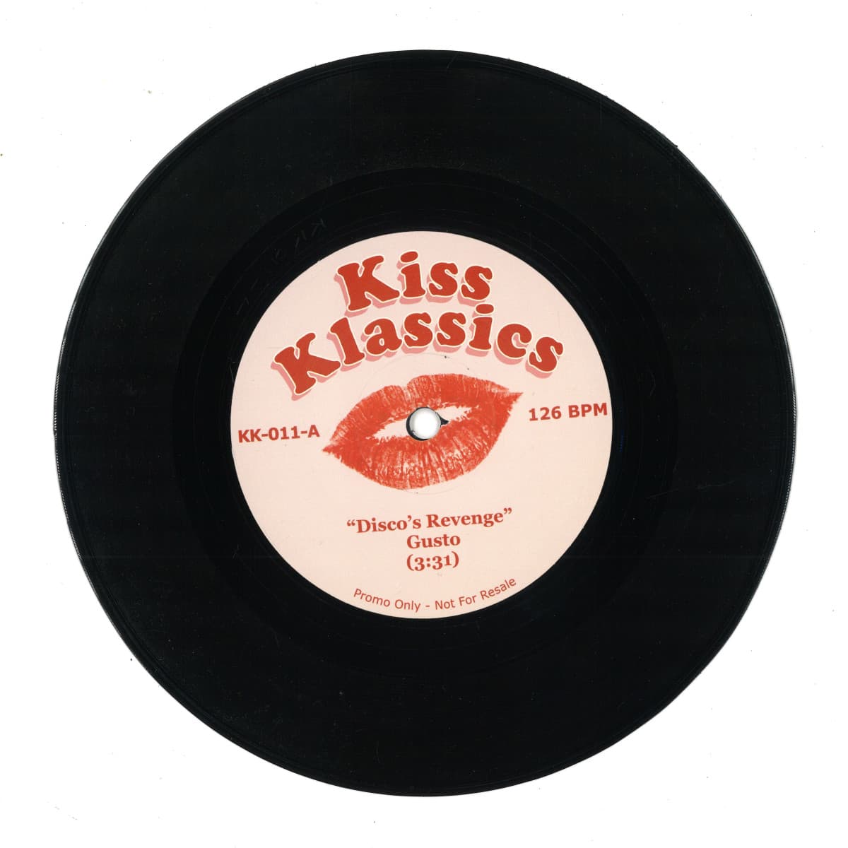 Disco`s Revenge / Groovin`s Revenge