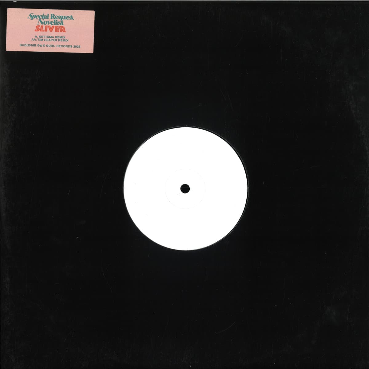 Sliver - KETTAMA / Tim Reaper Remixes