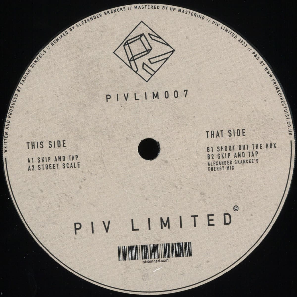 PIV Limited