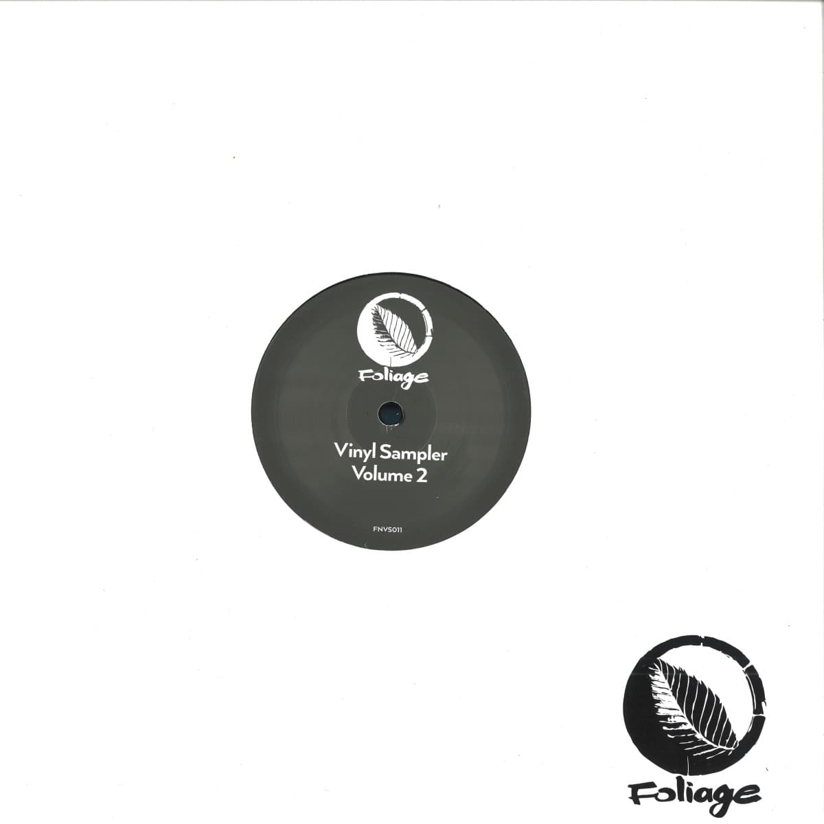 Foliage Records Vinyl Sampler Volume 2