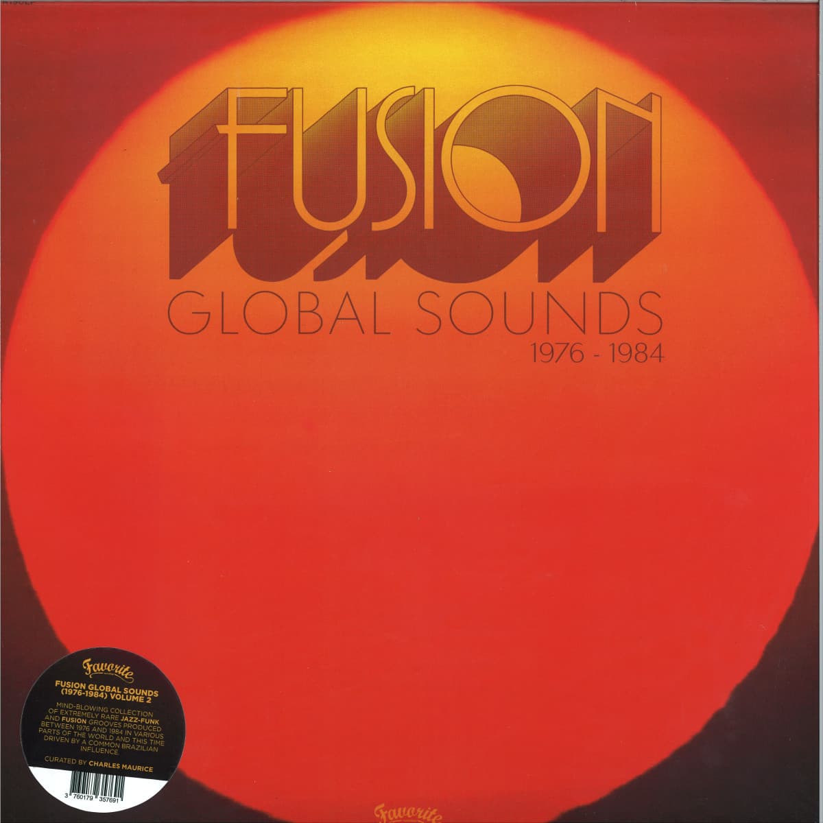 Fusion Global Sounds Vol.2