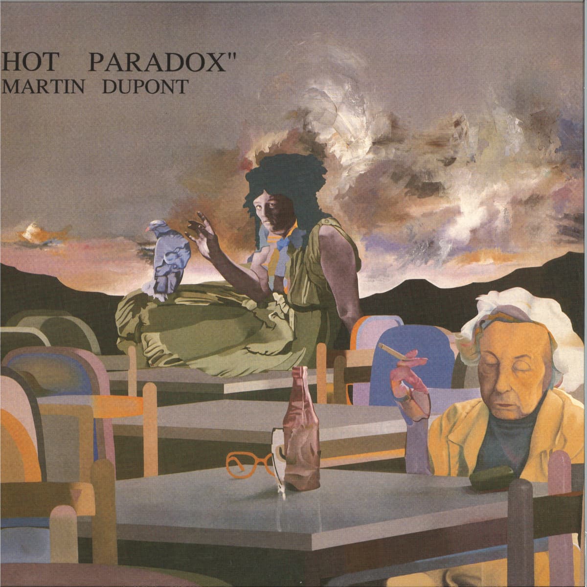 Hot Paradox LP