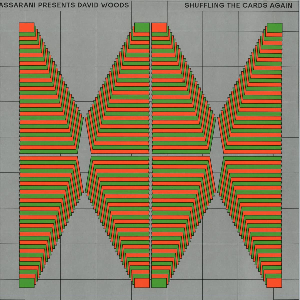 Shuffling The Cards Again