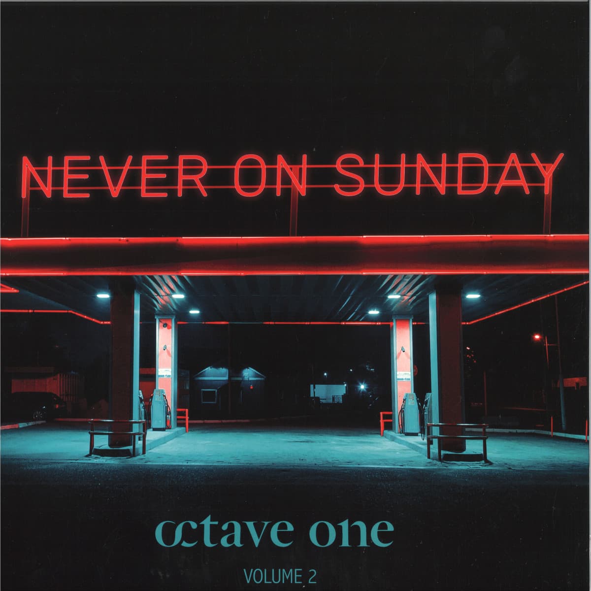 Never On Sunday Vol. 2